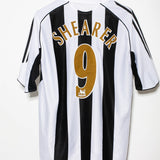 Newcastle 2005-06 Shearer Home Kit (L)