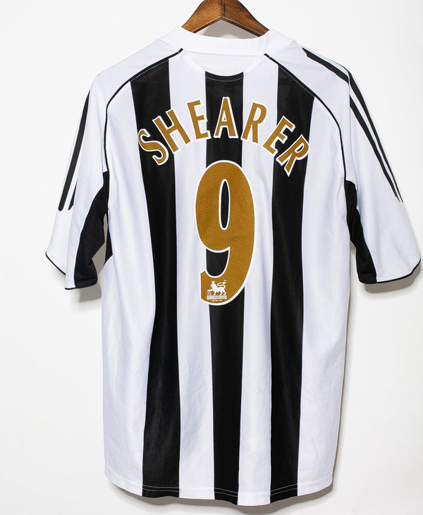 Newcastle 2005-06 Shearer Home Kit (L)