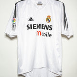 Real Madrid 2004-05 Figo Home Kit (L)