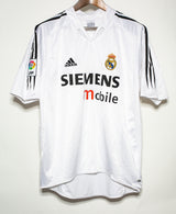 Real Madrid 2004-05 Figo Home Kit (L)