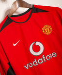 Manchester United 2003-04 Ronaldo Home Kit (M)