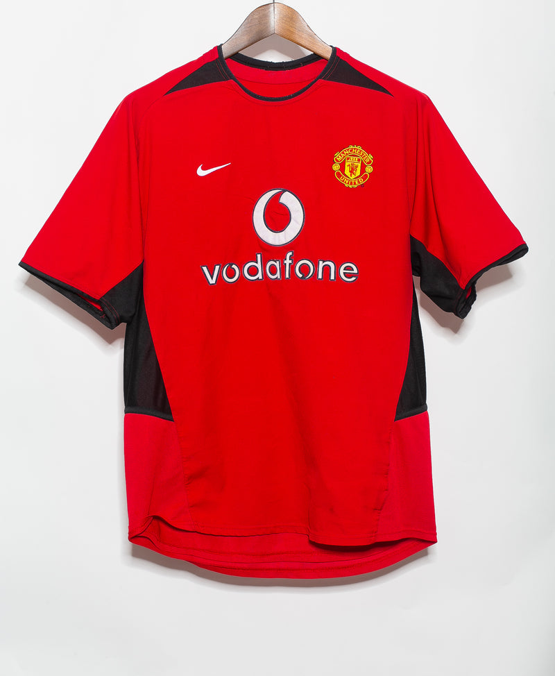 Manchester United 2002-03 Ronaldo Home Kit (M)