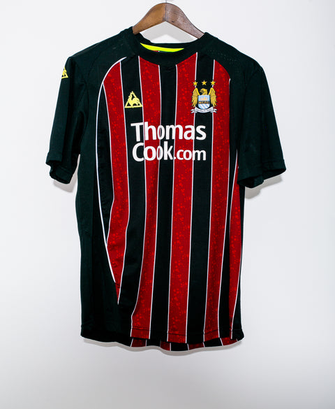 2008 - 2009 Manchester City Away ( L )