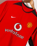 Manchester United 2002-03 Ronaldo Home Kit (M)