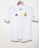 NOT ON SHEET Real Madrid 2001-02 Ronaldo Home Kit