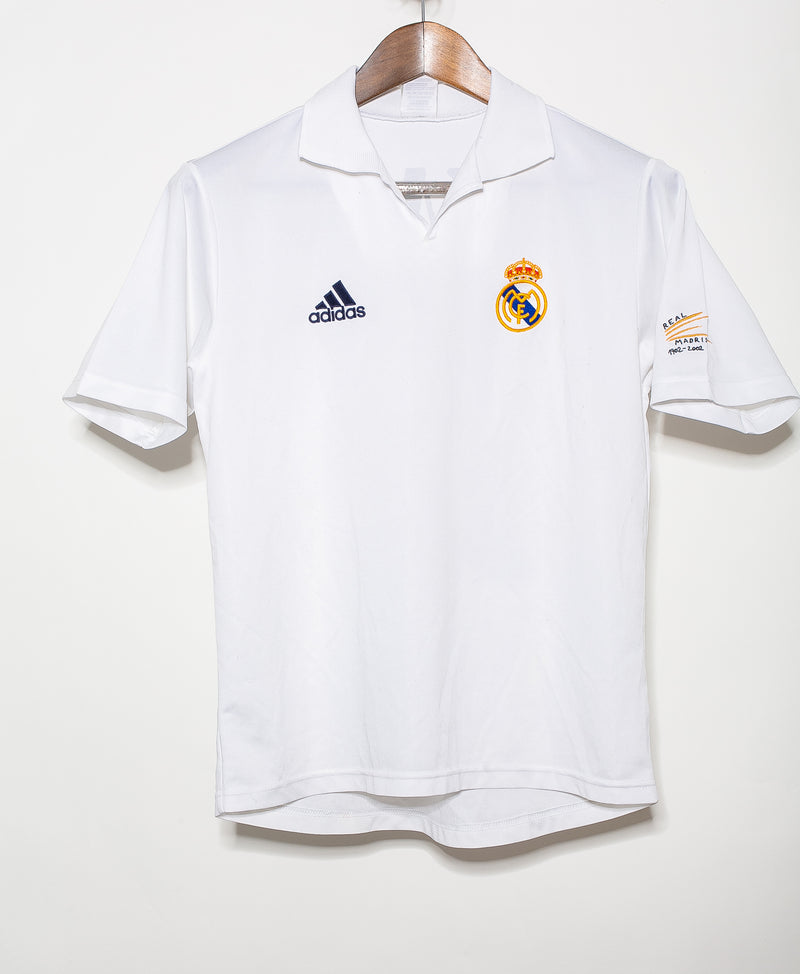 NOT ON SHEET Real Madrid 2001-02 Ronaldo Home Kit