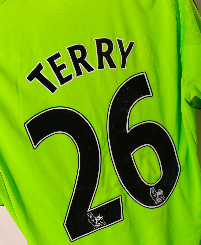 Chelsea 2010-11 Terry Third Kit (M)