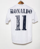 NOT ON SHEET Real Madrid 2001-02 Ronaldo Home Kit
