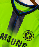 Chelsea 2010-11 Terry Third Kit (M)