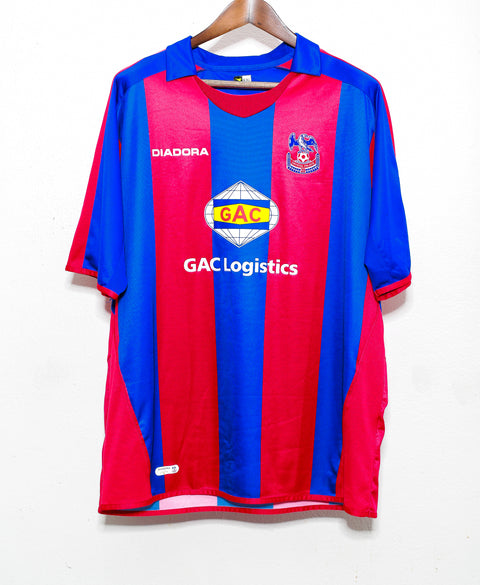 Crystal Palace 2006-07 Home Kit (2XL)