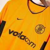 Kaizer Chiefs 2005-06 Home Kit (S)