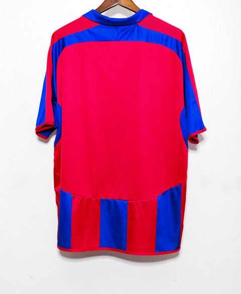 Crystal Palace 2006-07 Home Kit (2XL)