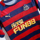 Newcastle 2018-19 Away Kit (S)