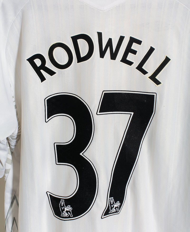 Everton 2007-08 Rodwell Away Kit (XL)