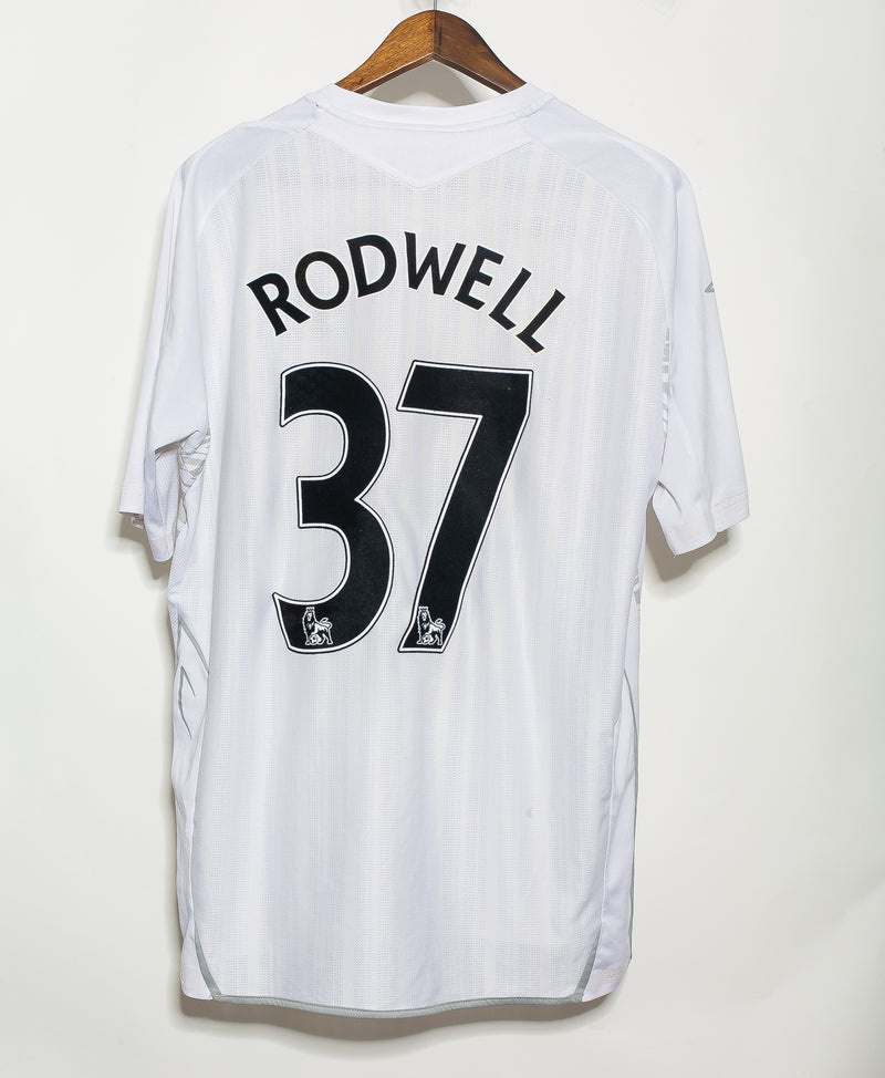 Everton 2007-08 Rodwell Away Kit (XL)