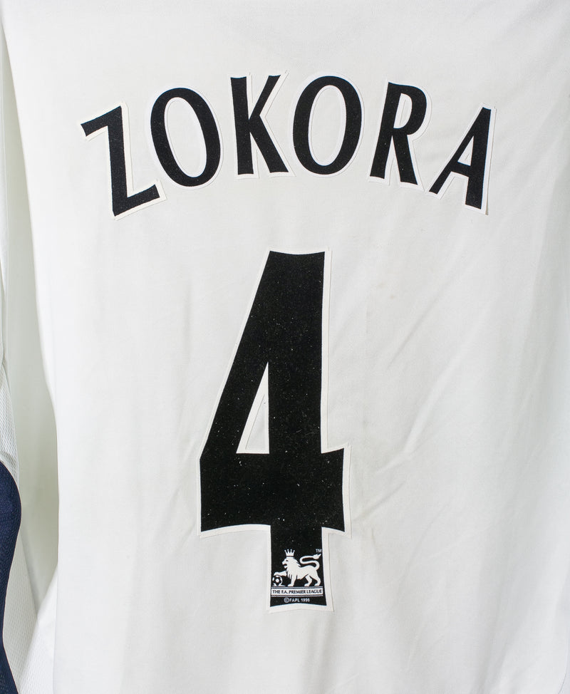 Tottenham 2008-09 Zokora Home Kit (2XL)