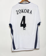 Tottenham 2008-09 Zokora Home Kit (2XL)
