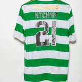 Celtic 2017-18 Ntcham Home Kit (XL)