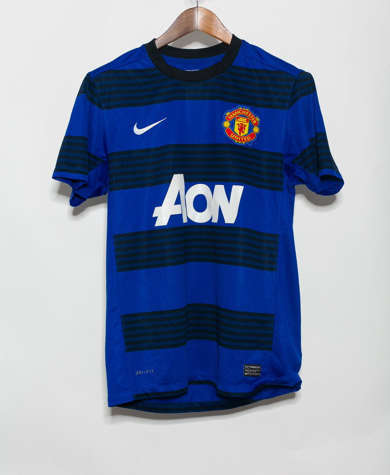 Manchester United 2011-12 Welbeck Away Kit (M)