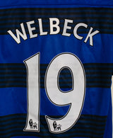 Manchester United 2011-12 Welbeck Away Kit (M)