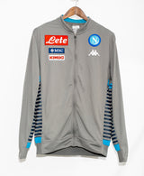 2019/2020 Napoli Grey Training Jacket