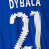 Juventus 2016-17 Dybala Away Kit (M)