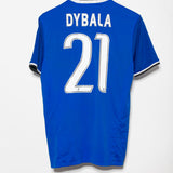 Juventus 2016-17 Dybala Away Kit (M)