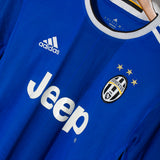Juventus 2016-17 Dybala Away Kit (M)