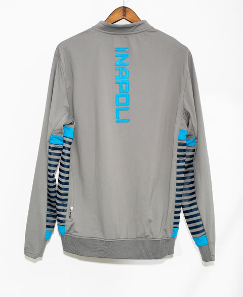 2019/2020 Napoli Grey Training Jacket