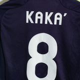 Real Madrid 2012-13 Kaka Away Kit (M)