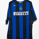 Inter Milan 2004-05 Zanetti Home Kit (XL)