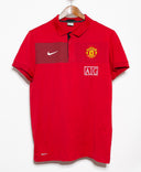 Manchester United Polo Shirt (L)