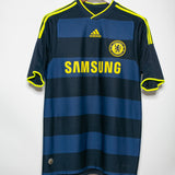 Chelsea 2009-10 Drogba Away Kit (L)