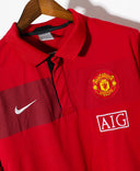 Manchester United Polo Shirt (L)