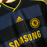 Chelsea 2009-10 Drogba Away Kit (L)
