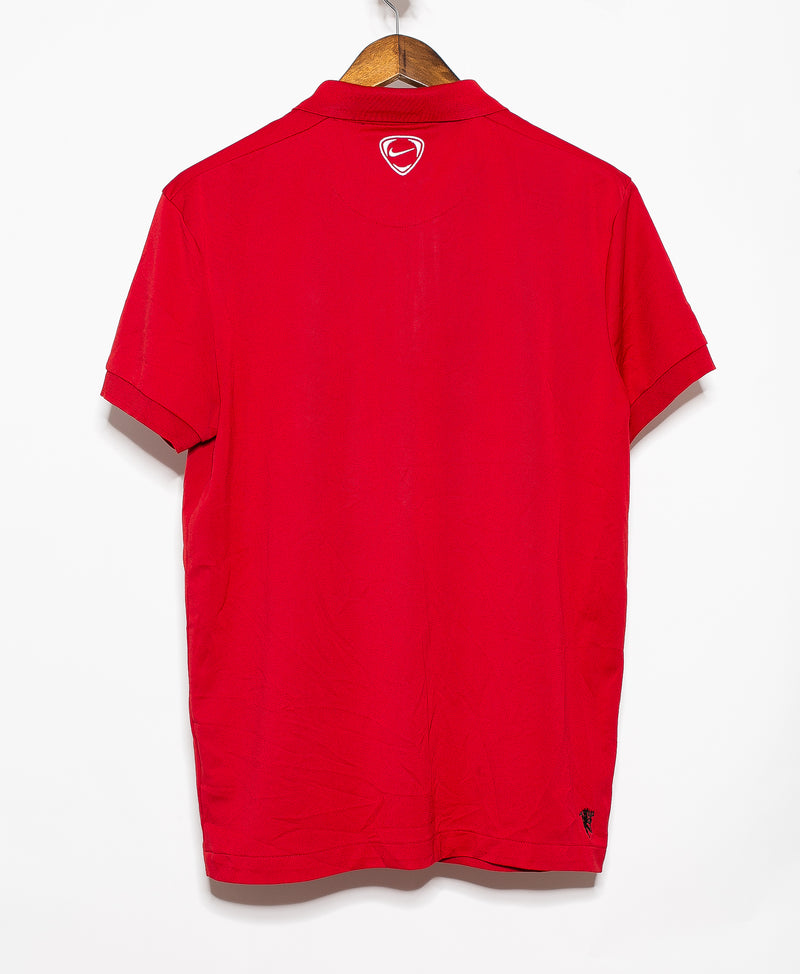 Manchester United Polo Shirt (L)