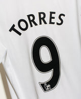 Liverpool 2010-11 Torres Away Kit (L)