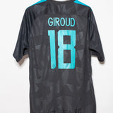 Chelsea 2017-18 Giroud Third Kit (2XL)