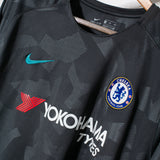 Chelsea 2017-18 Giroud Third Kit (2XL)