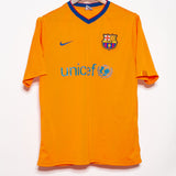 Barcelona 2006-07 Away Kit (L)