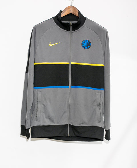 2020/2021 Inter Milan Training Jacket