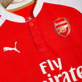 Arsenal 2015-16 Arteta Home Kit (S)