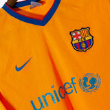Barcelona 2006-07 Away Kit (L)