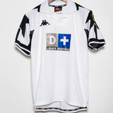 Juventus 1998-99 Zidane Away Kit (S)