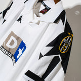 Juventus 1998-99 Zidane Away Kit (S)