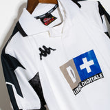 Juventus 1998-99 Zidane Away Kit (S)