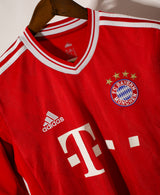 Bayern Munich 2013-14 Robben Home Kit (S)