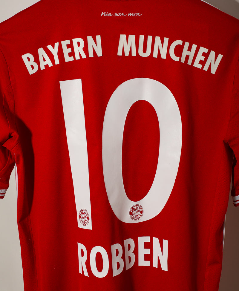 Robben bayern cheap munich jersey