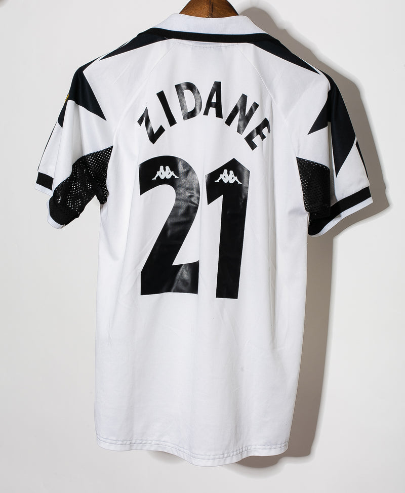 Juventus 1998-99 Zidane Away Kit (S)