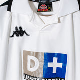 Juventus 1998-99 Zidane Away Kit (S)